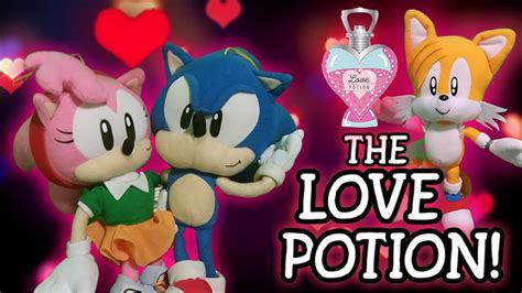 sonic love potion